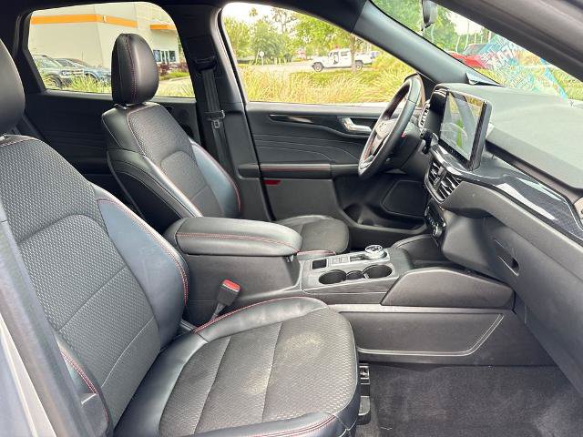 Certified 2023 Ford Escape ST-Line Select w/ Tech Pack #2 AWD/4WD image 29