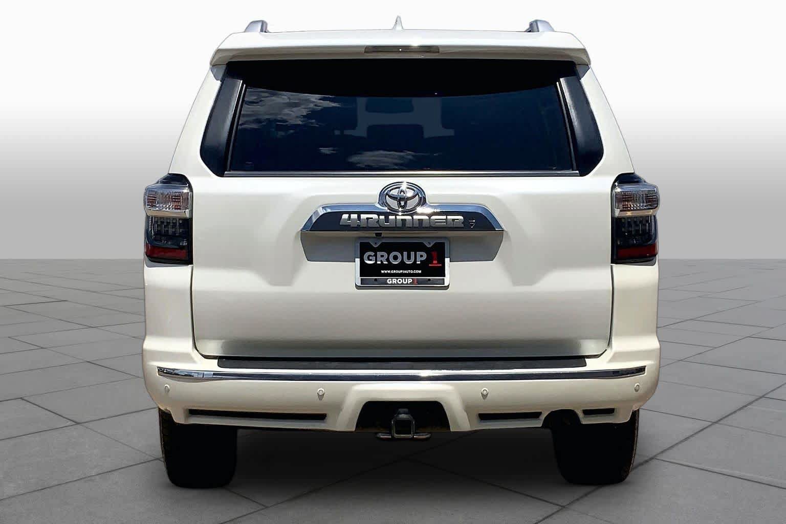 Used 2018 Toyota 4Runner Limited RWD image 5