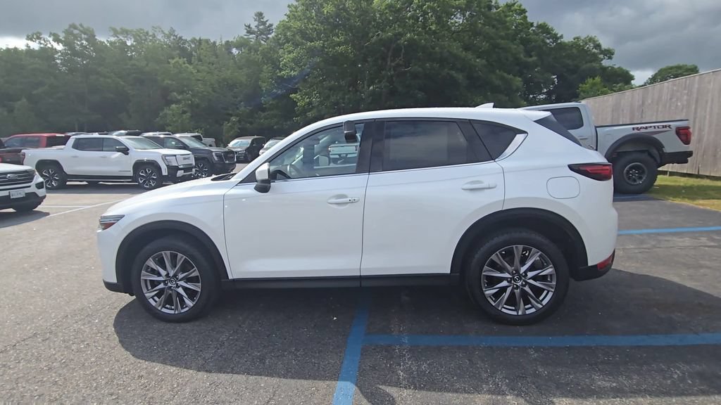 Used 2019 MAZDA CX-5 Grand Touring Reserve AWD/4WD image 17