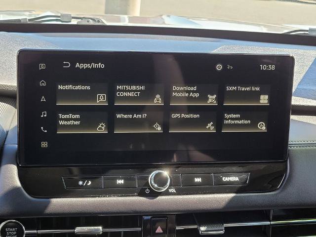 Used 2025 Mitsubishi Outlander SE FWD image 20