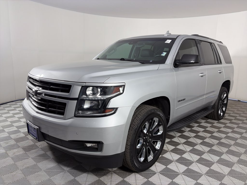 Used 2019 Chevrolet Tahoe Premier AWD/4WD image 3