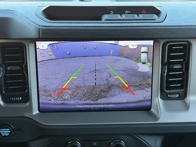 Certified 2025 Ford Bronco Outer Banks AWD/4WD image 4
