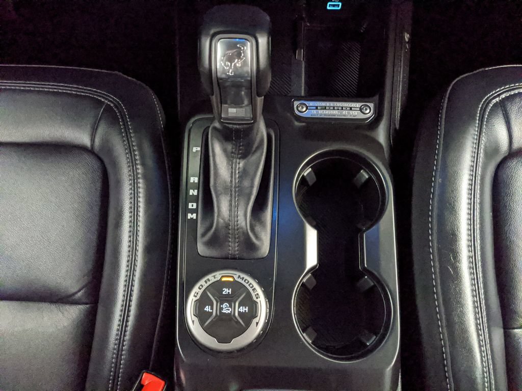 Certified 2025 Ford Bronco Outer Banks AWD/4WD image 11