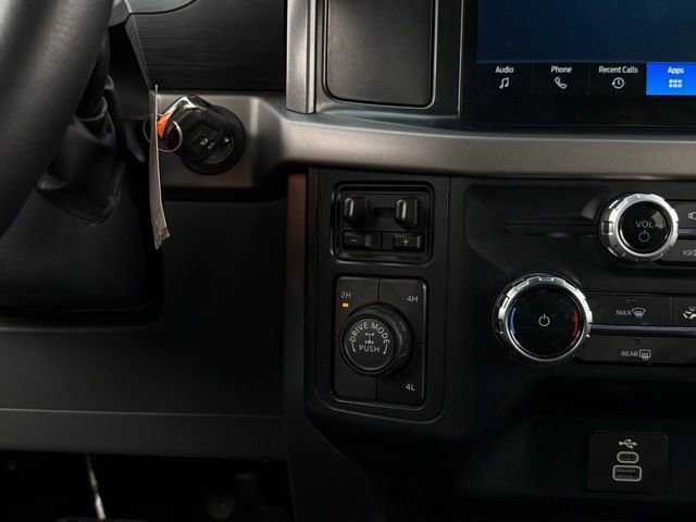 Certified 2025 Ford F150 XLT w/ Equipment Group 301A Standard image 39