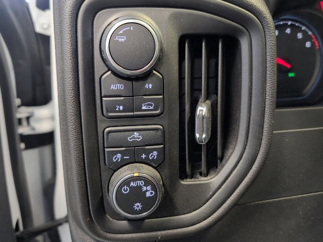 Used 2023 Chevrolet Silverado 1500 Custom w/ LPO, Dark Essentials Package AWD/4WD image 15