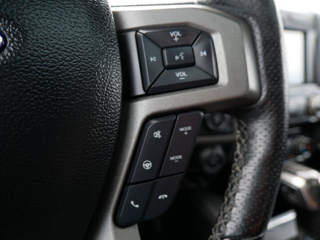 Certified 2018 Ford F150 Raptor w/ Equipment Group 802A Luxury AWD/4WD image 26