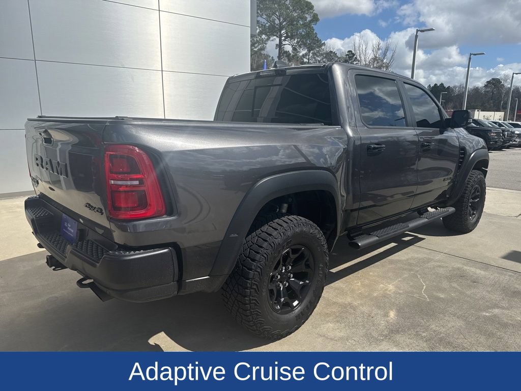 Used 2025 RAM 1500 RHO AWD/4WD image 6