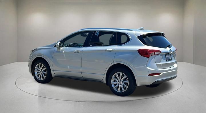 Used 2019 Buick Envision Essence AWD/4WD image 4