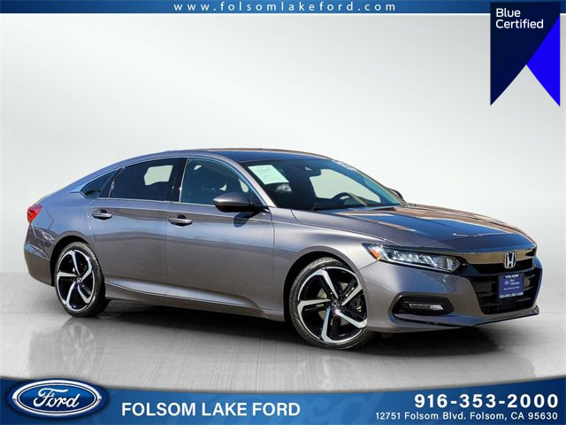 Used 2020 Honda Accord Sport