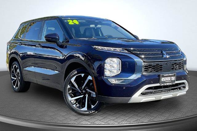 Used 2024 Mitsubishi Outlander SE AWD/4WD image 12
