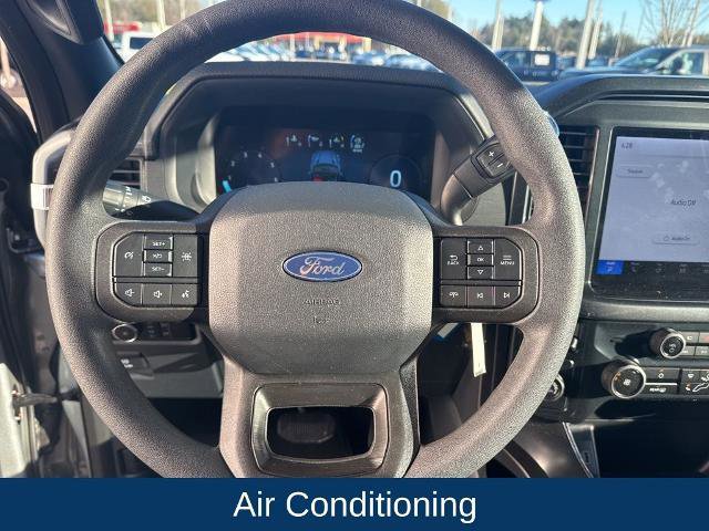 Certified 2025 Ford F150 STX w/ Equipment Group 200A image 17