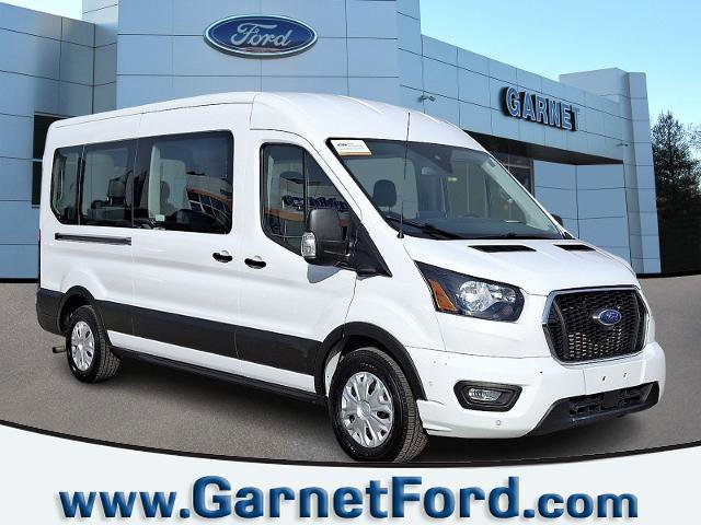 Certified 2023 Ford Transit 350 XLT image 6