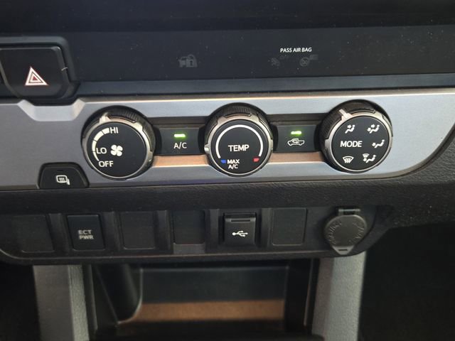 Used 2021 Toyota Tacoma SR w/ SR Convenience Package RWD image 20