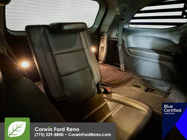 Used 2018 Dodge Durango R/T w/ Technology Group image 32