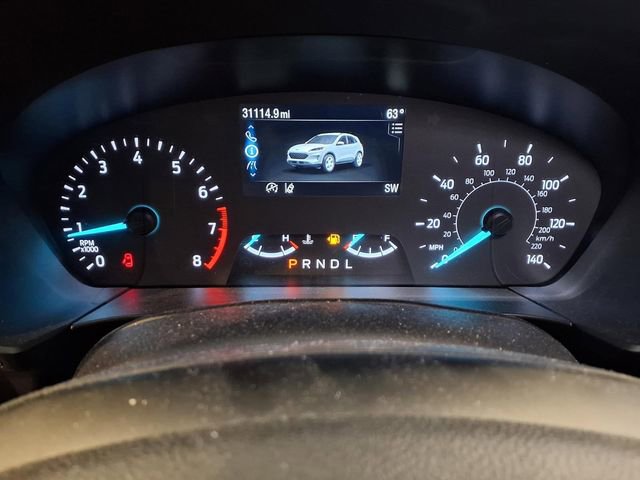 Certified 2022 Ford Escape SE w/ SE Sport Appearance Package FWD image 13