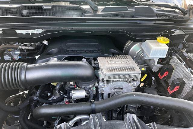 Used 2021 RAM 1500 Limited w/ Night Edition AWD/4WD image 10