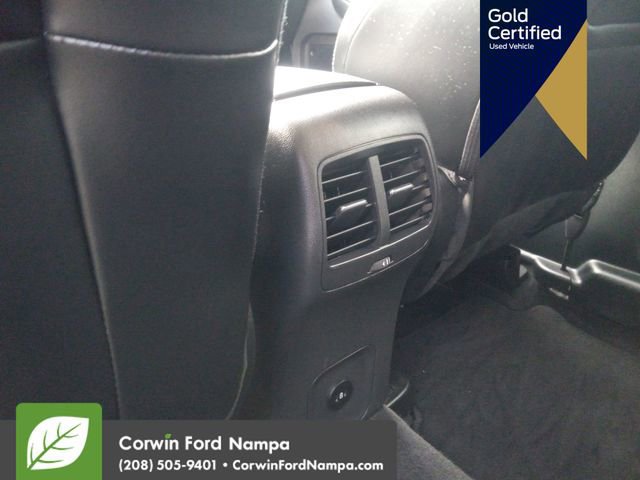 Certified 2024 Ford Escape Platinum image 29