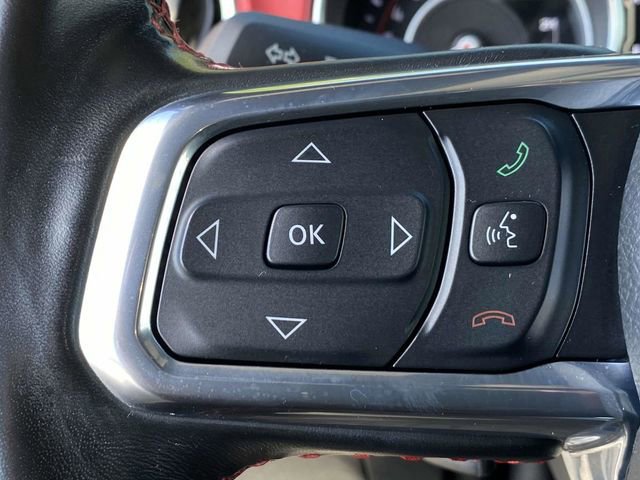 Used 2021 Jeep Wrangler Unlimited Rubicon image 22