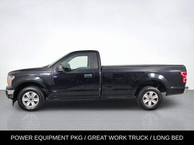 Certified 2018 Ford F150 XLT w/ Trailer Tow Package RWD image 6
