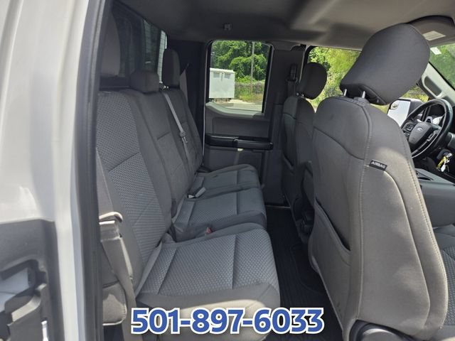Certified 2018 Ford F150 XLT w/ Equipment Group 301A Mid AWD/4WD image 19