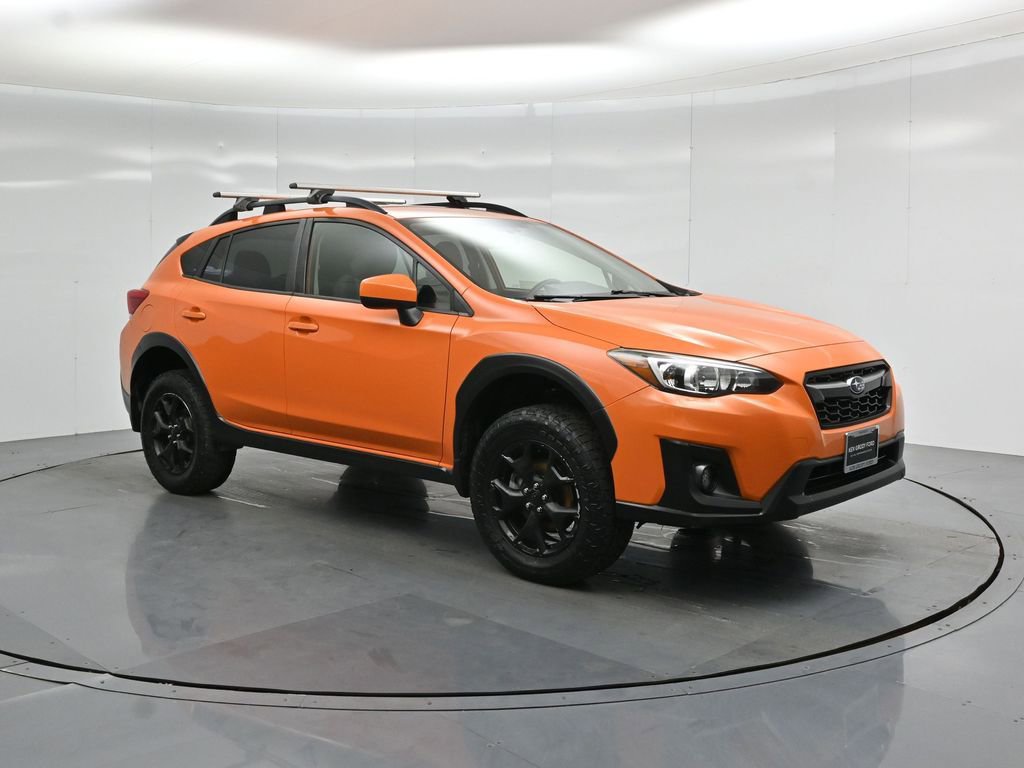 Used 2019 Subaru Crosstrek 2.0i Premium w/ Eyesight System AWD/4WD image 17
