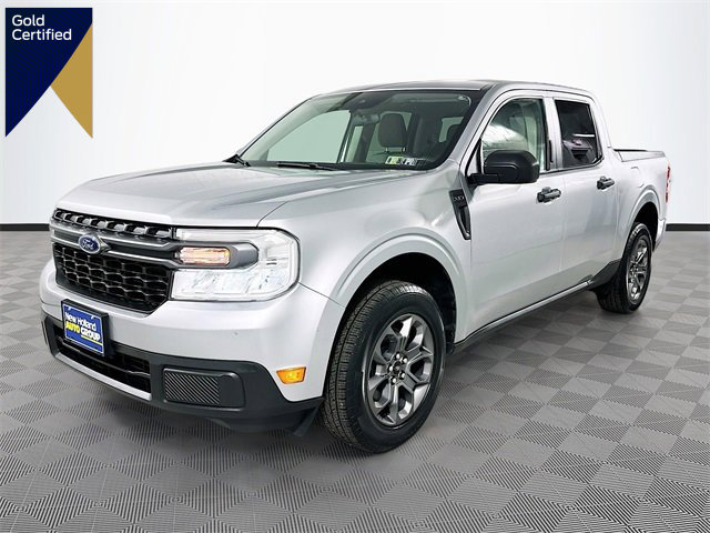 Certified 2022 Ford Maverick XLT w/ Equipment Group 300A Standard image 1