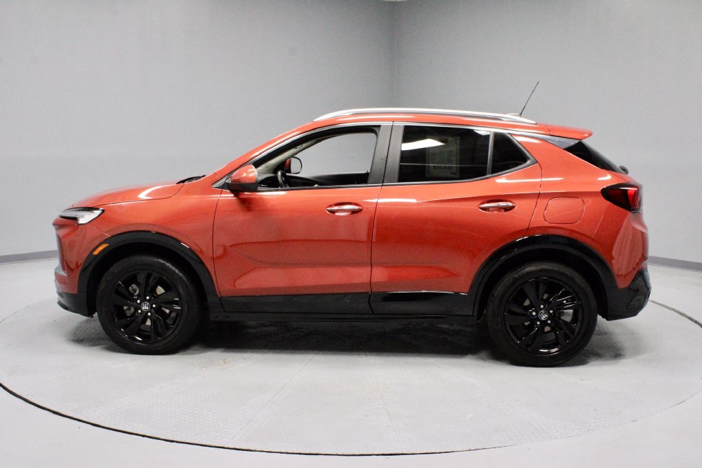 Used 2024 Buick Encore GX Sport Touring w/ Comfort Package AWD/4WD image 7