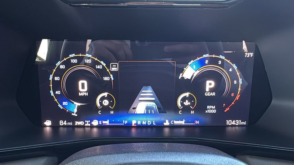 Used 2025 Chevrolet Colorado ZR2 w/ Technology Package image 17