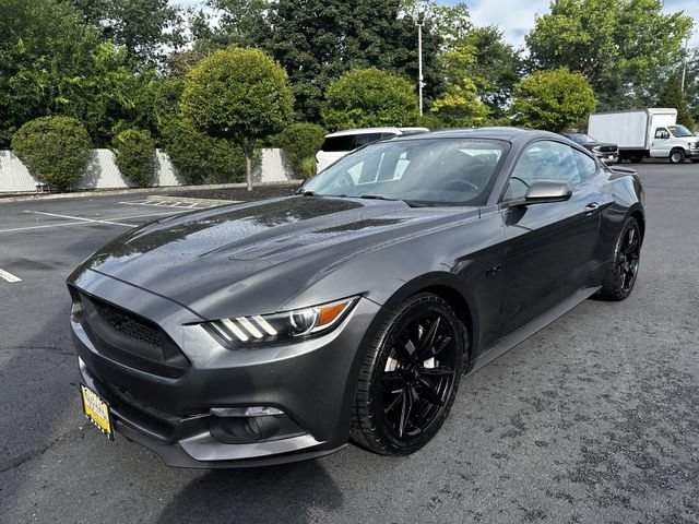Certified 2017 Ford Mustang GT w/ Black Accent Package RWD image 9