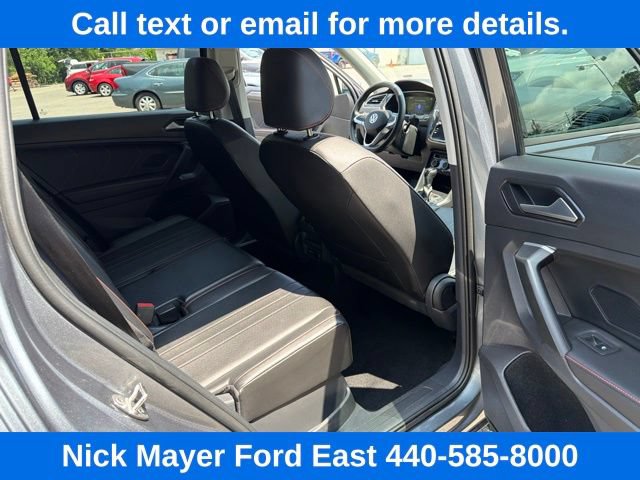 Used 2024 Volkswagen Tiguan Wolfsburg Edition AWD/4WD image 27