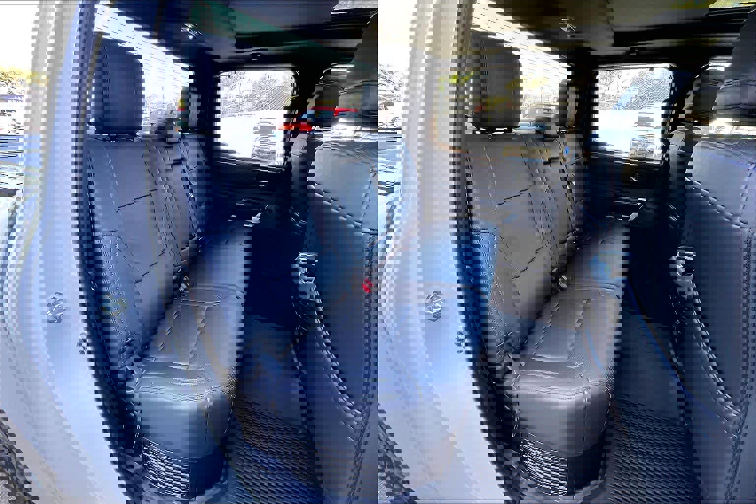 Used 2025 Toyota Tundra Platinum image 23