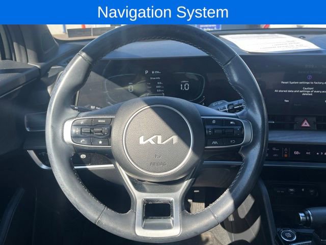 Used 2024 Kia Sportage X-Line w/ X-Line Premium Package AWD/4WD image 10
