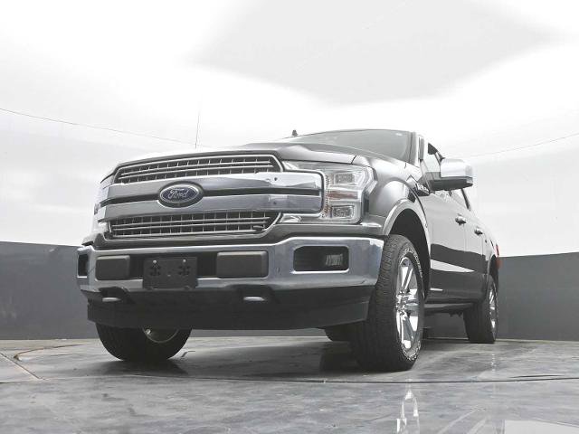 Certified 2019 Ford F150 Lariat w/ Equipment Group 502A Luxury AWD/4WD image 30