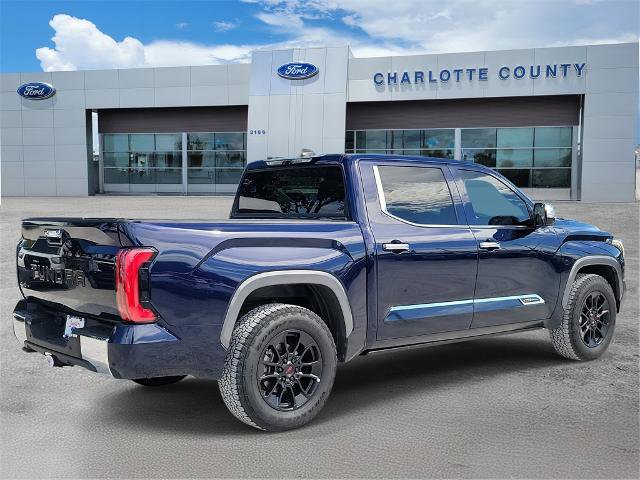 Used 2024 Toyota Tundra 1794 Edition image 4