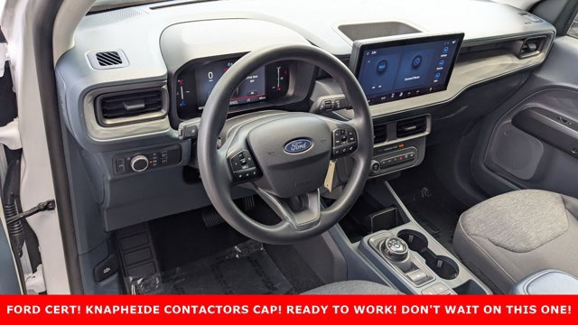 Certified 2025 Ford Maverick XL w/ Equipment Group 102A AWD/4WD image 18