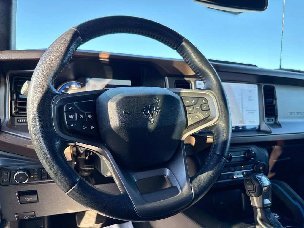 Certified 2023 Ford Bronco Outer Banks image 20