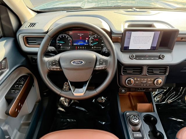 Certified 2022 Ford Maverick Lariat w/ Lariat Luxury Package image 13