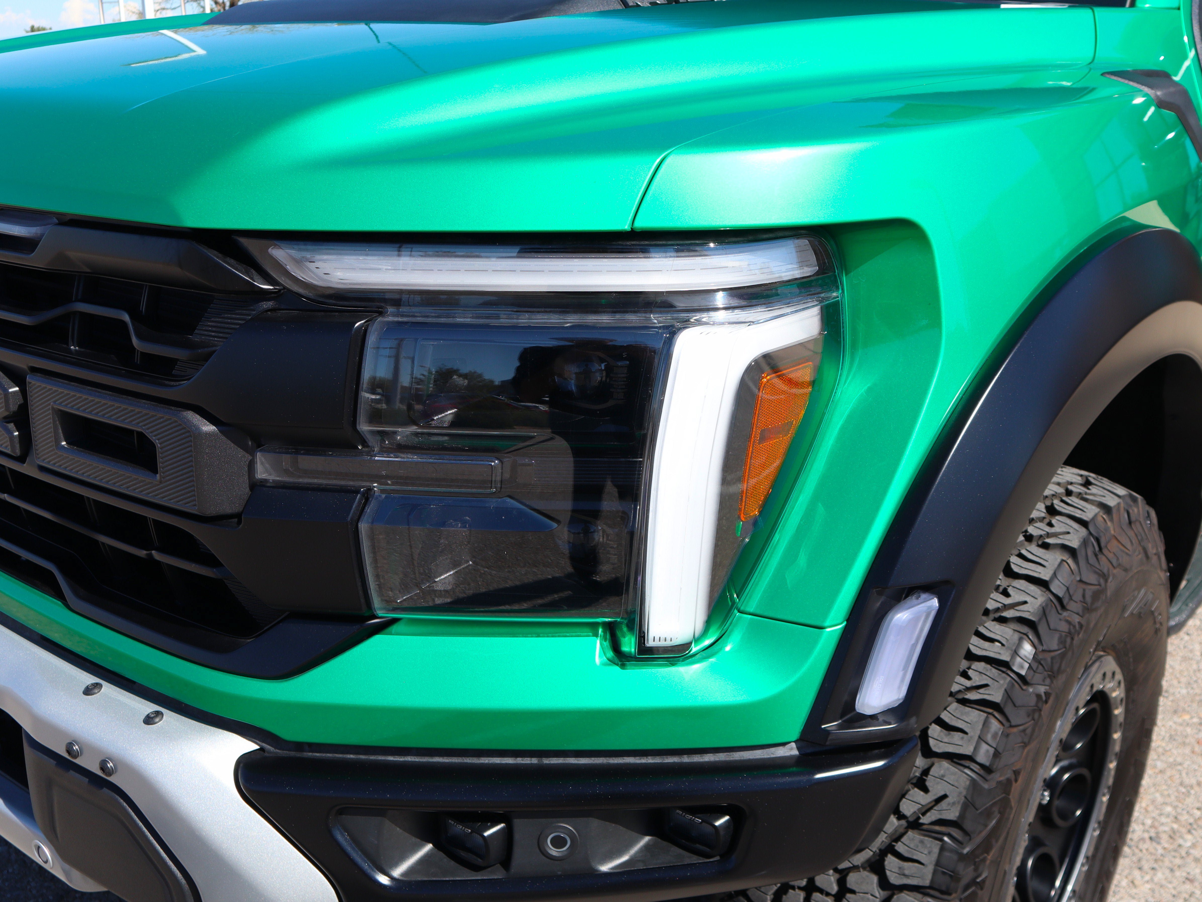 Certified 2026 Ford F150 Raptor AWD/4WD image 14