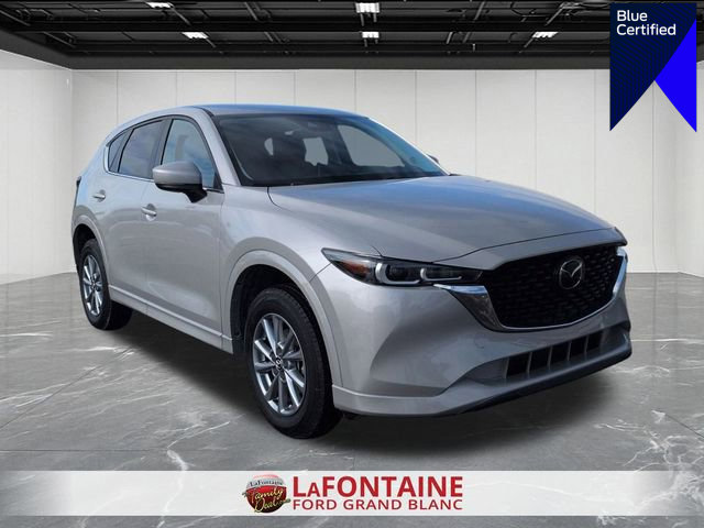 Used 2025 MAZDA CX-5 AWD 2.5 S w/ Select Package