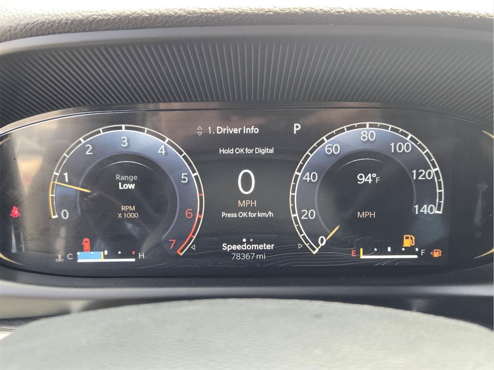 Used 2023 Jeep Wagoneer Series II AWD/4WD image 13