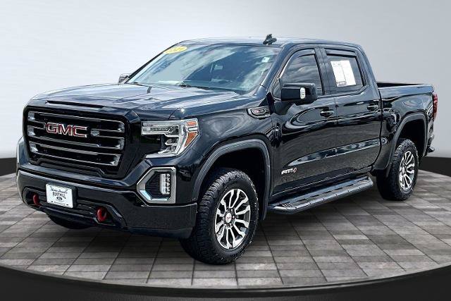 Used 2021 GMC Sierra 1500 AT4 AWD/4WD image 12