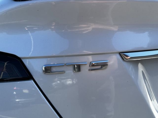 Used 2020 Cadillac CT5 Sport AWD/4WD image 44
