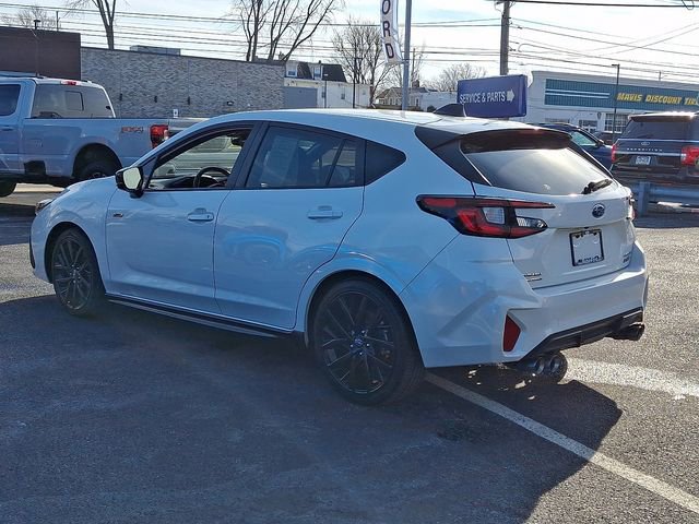 Used 2024 Subaru Impreza RS w/ Popular Package #1 AWD/4WD image 4