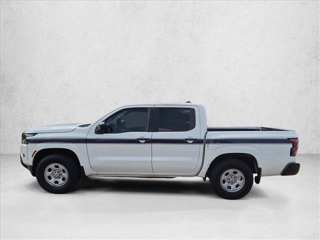 Used 2022 Nissan Frontier S w/ Technology Package RWD image 8