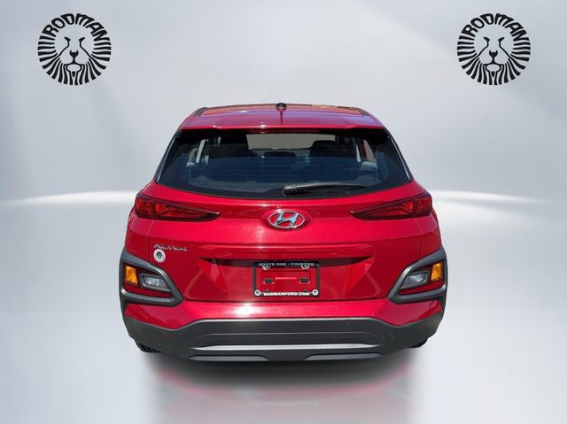 Used 2019 Hyundai Kona SE FWD image 4
