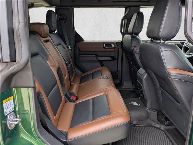 Certified 2024 Ford Bronco Outer Banks w/ Sasquatch Package image 19