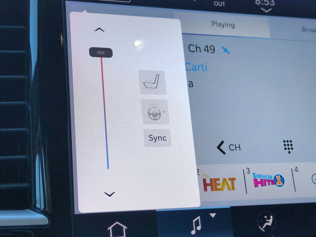 Used 2025 Chrysler Pacifica Select image 24