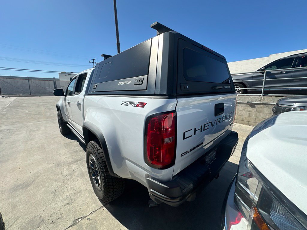 Used 2021 Chevrolet Colorado ZR2 AWD/4WD image 20