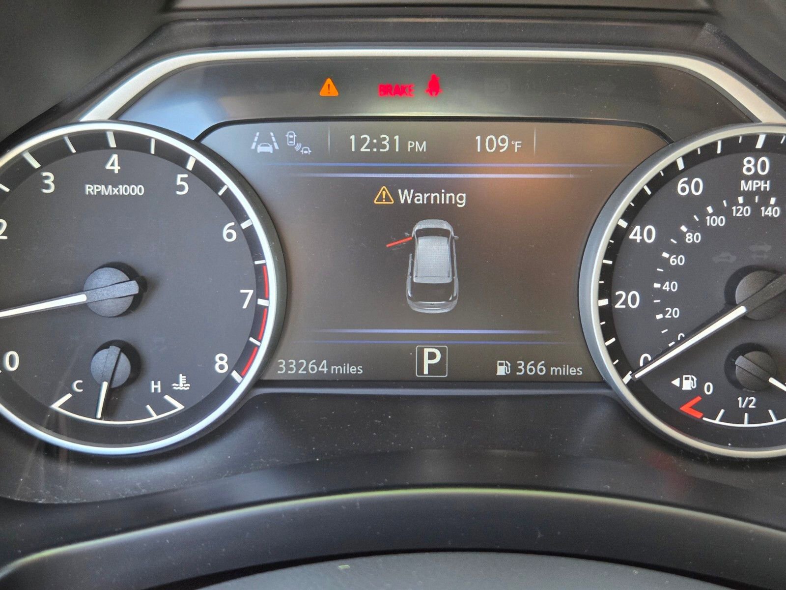 Used 2020 Nissan Murano SV AWD/4WD image 19