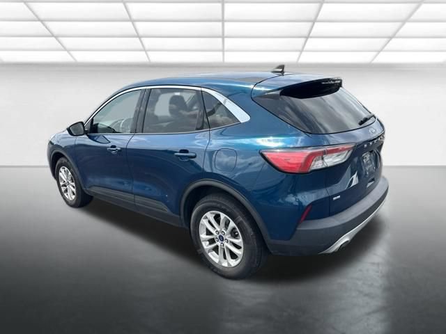 Certified 2020 Ford Escape SE AWD/4WD image 9